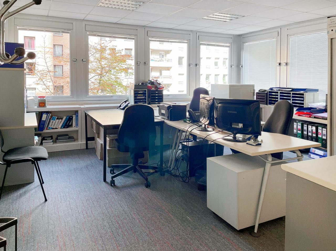 Bureau Paris 900m² Location bureau Paris OLBUR2205285 8